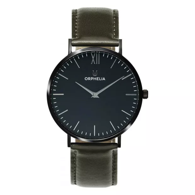 orphelia Orphelia® Analogue 'Blackline' Men's Watch OR61801