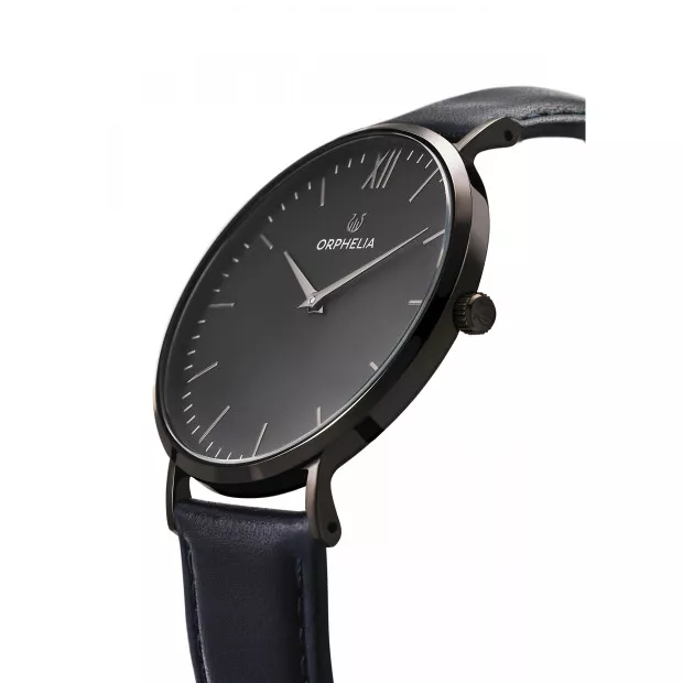 Orphelia Orphelia® Analogue 'Blackline' Men's Watch OR61802