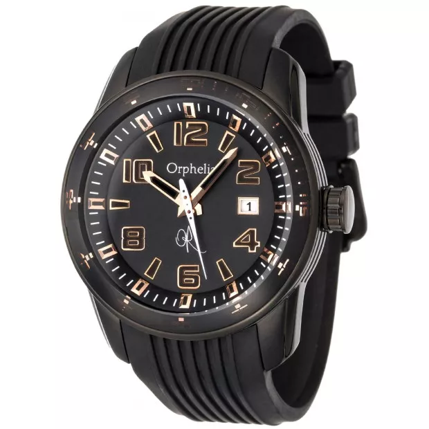 Orphelia Orphelia® Analogue 'Blacksmith' Men's Watch 132-6704-44