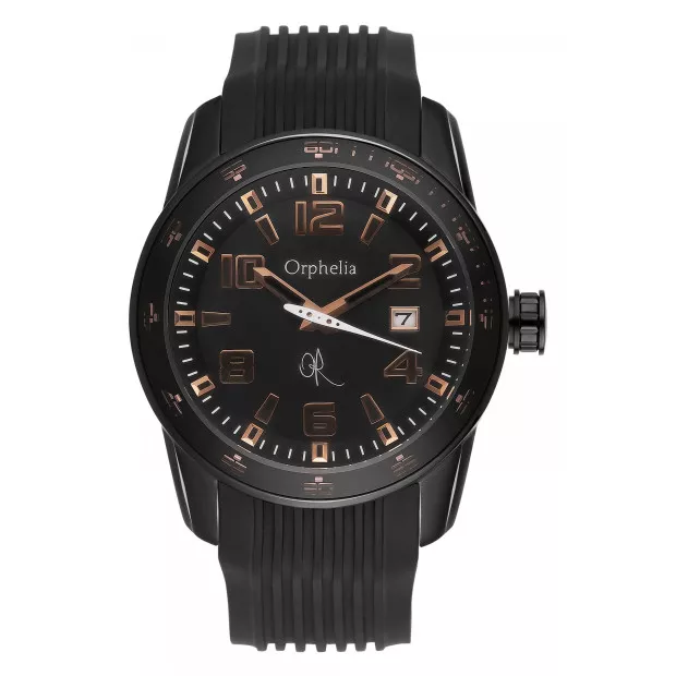 orphelia Orphelia® Analogue 'Blacksmith' Men's Watch 132-6704-44