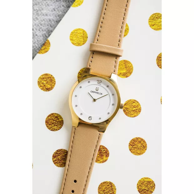 Orphelia Orphelia® Analogue 'Chiaro' Women's Watch OR11713