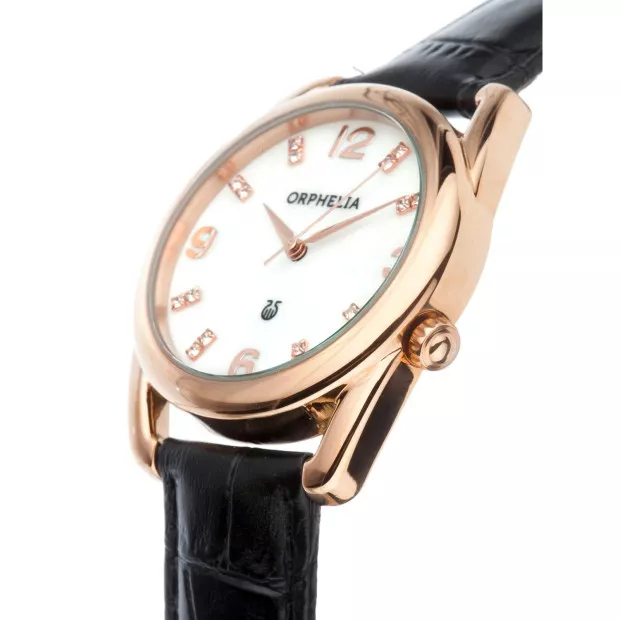Orphelia Orphelia® Analogue 'Classic Glam' Women's Watch 153-1722-11