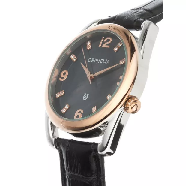 Orphelia Orphelia® Analogue 'Classic Glam' Women's Watch 153-1723-44