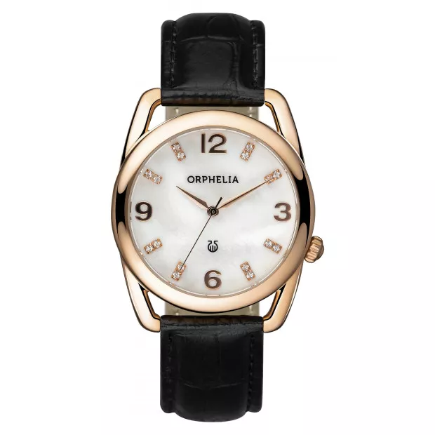 orphelia Orphelia® Analogue 'Classic Glam' Women's Watch 153-1722-11