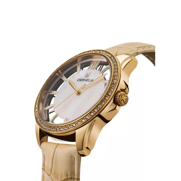 Orphelia Orphelia® Analogue 'Epoch' Women's Watch OR11807