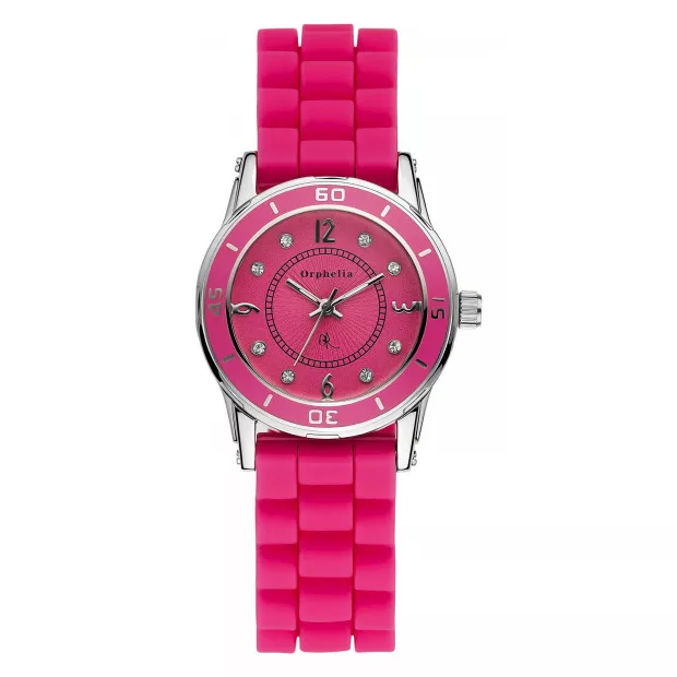 orphelia Orphelia® Analogue 'Everland' Women's Watch 122-1712-77