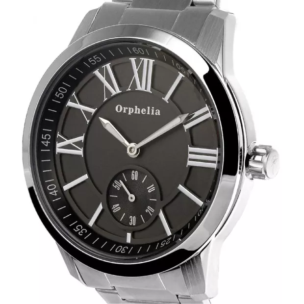 Orphelia Orphelia® Analogue 'Fine Craft' Men's Watch 122-7704-48