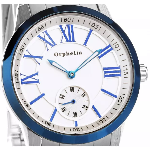Orphelia Orphelia® Analogue 'Fine Craft' Men's Watch 122-7704-88