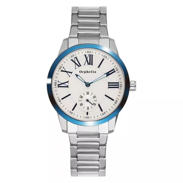orphelia Orphelia® Analogue 'Fine Craft' Men's Watch 122-7704-88