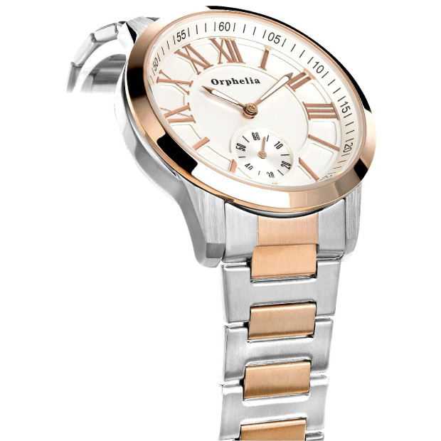 Orphelia Orphelia® Analogue 'Fine Craft' Men's Watch 122-8704-82