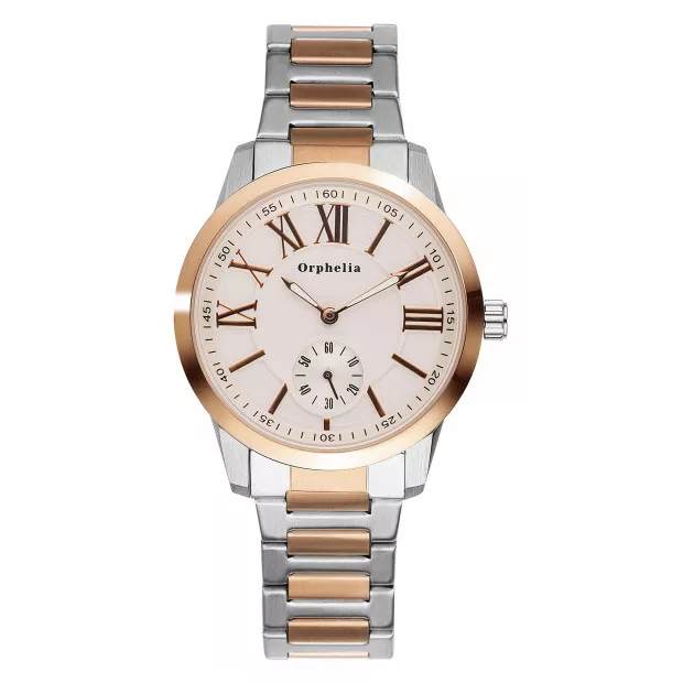 orphelia Orphelia® Analogue 'Fine Craft' Men's Watch 122-8704-82