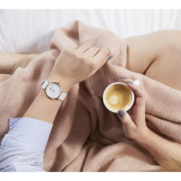 Orphelia Orphelia® Analogue 'Fronte Di Marmo' Women's Watch OR11706