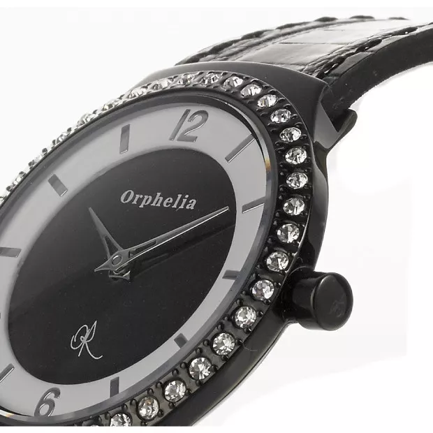 Orphelia Orphelia® Analogue 'Glamour' Women's Watch 122-1704-44