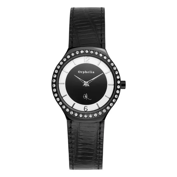 orphelia Orphelia® Analogue 'Glamour' Women's Watch 122-1704-44 orphelia Orphelia® Analogue 'Glamour' Women's Watch 122-1704-44