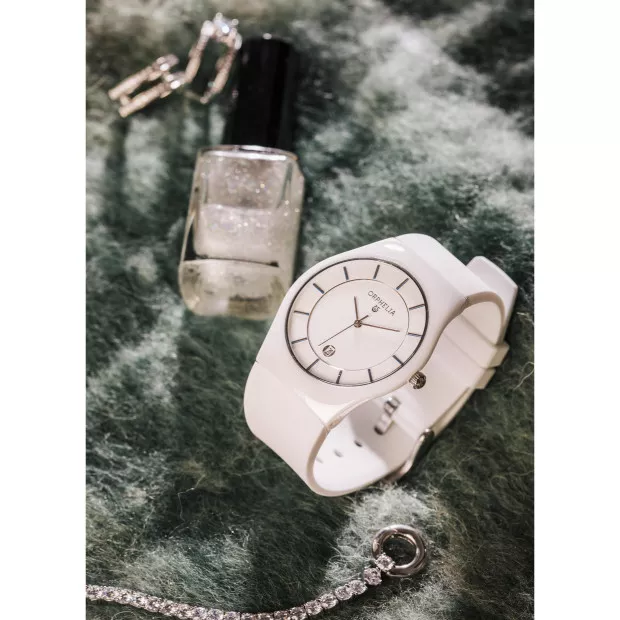 Orphelia Orphelia® Analogue 'Infinity' Unisex's Watch OR66502