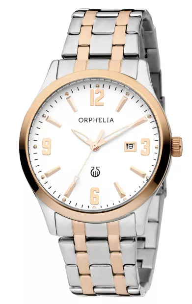 Orphelia Orphelia® Analogue 'Ivoire' Men's Watch OR62607