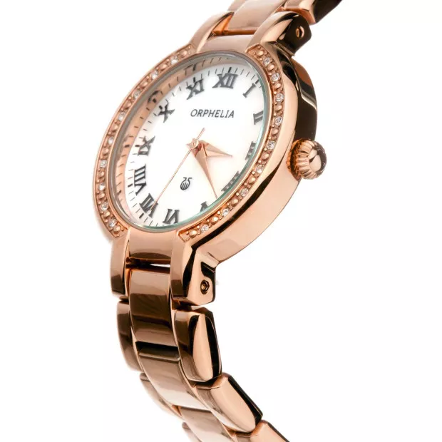 Orphelia Orphelia® Analogue 'La Belle' Women's Watch 153-4706-17