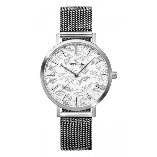 orphelia Orphelia® Analogue 'Lace' Women's Watch OR12803