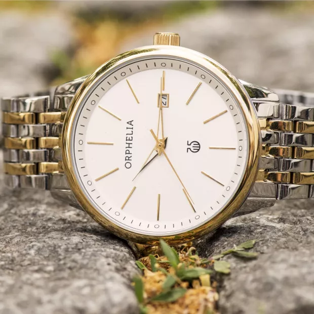 Orphelia Orphelia® Analogue 'Lifetime' Men's Watch OR62504