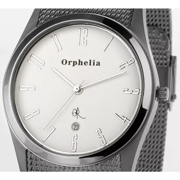 Orphelia Orphelia® Analogue 'Mesh Up' Men's Watch 122-7701-88