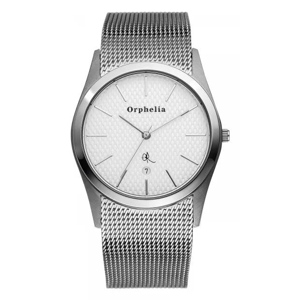 orphelia Orphelia® Analogue 'Mesh Up' Men's Watch 122-7701-88