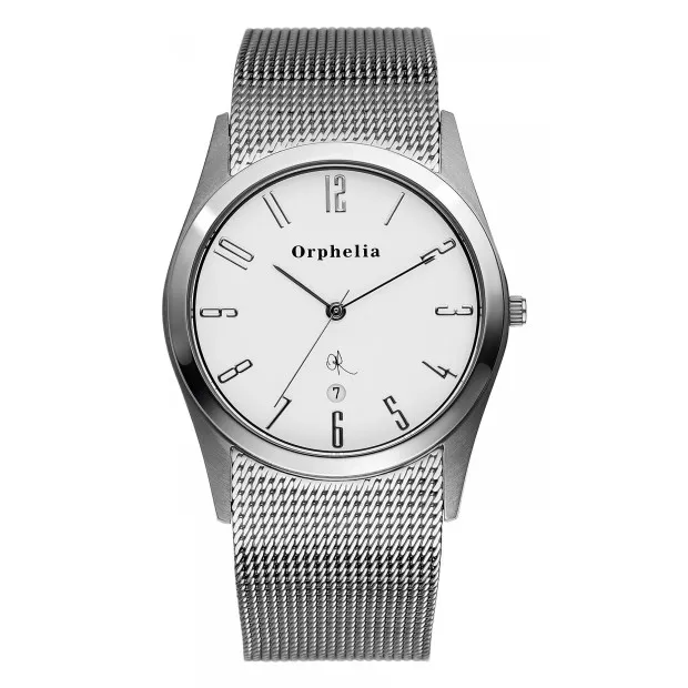 orphelia Orphelia® Analogue 'Mesh Up' Men's Watch 122-7702-88