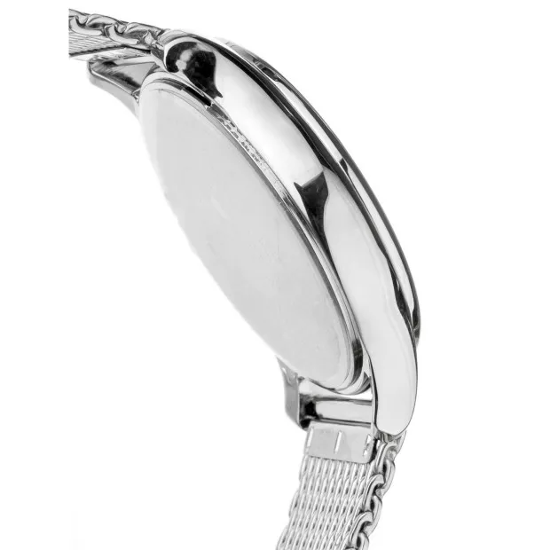 Orphelia Orphelia® Analogue 'Milanese' Men's Watch 153-7711-88