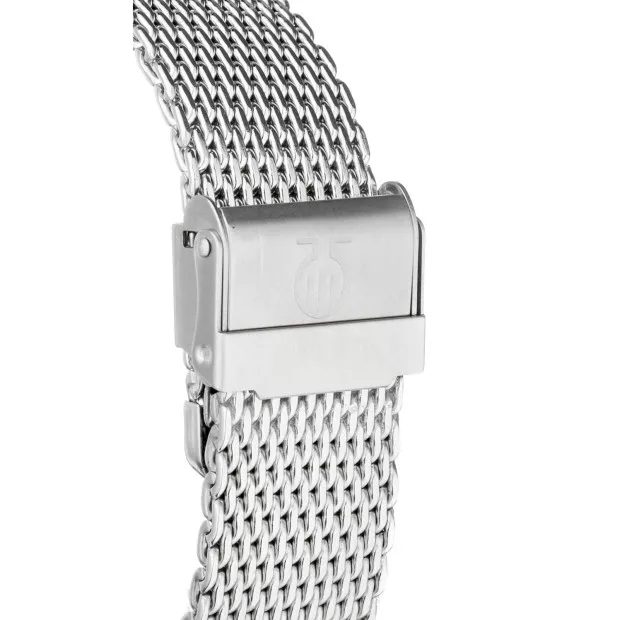 Orphelia Orphelia® Analogue 'Milanese' Men's Watch 153-7711-88