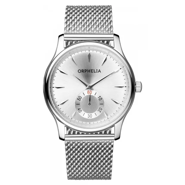 orphelia Orphelia® Analogue 'Milanese' Men's Watch 153-7711-88