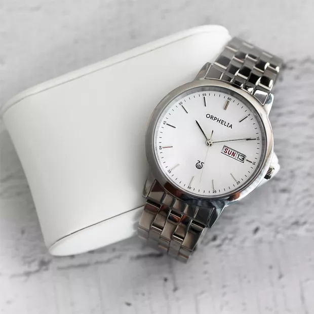 Orphelia Orphelia® Analogue 'Momento' Men's Watch OR62603