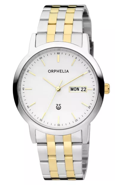 Orphelia Orphelia® Analogue 'Momento' Men's Watch OR62604
