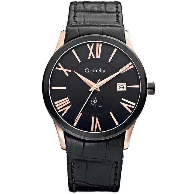 orphelia Orphelia® Analogue 'Mystery' Men's Watch 132-6710-44