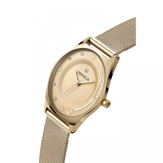 Orphelia Orphelia® Analogue 'Opulent Chic' Women's Watch OR15700