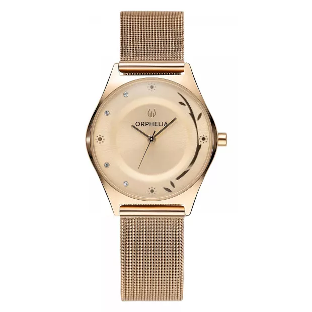 orphelia Orphelia® Analogue 'Opulent Chic' Women's Watch OR15700