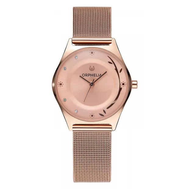 orphelia Orphelia® Analogue 'Opulent Chic' Women's Watch OR12603