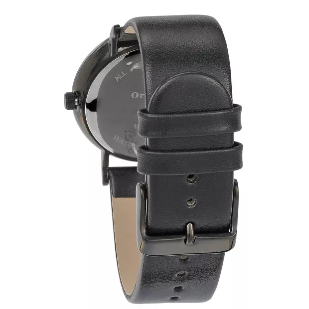 Orphelia Orphelia® Analogue 'Piste Noir' Men's Watch 122-1710-14