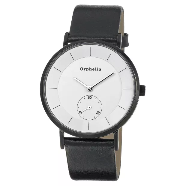 orphelia Orphelia® Analogue 'Piste Noir' Men's Watch 122-1710-14