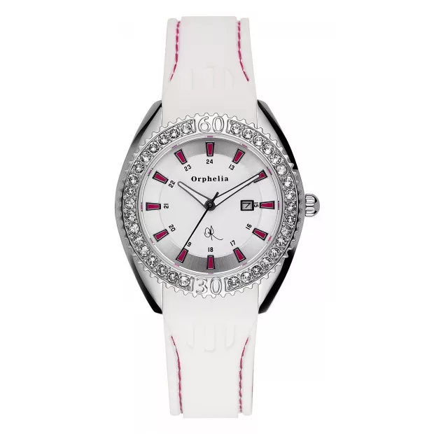 orphelia Orphelia® Analogue 'Playful' Women's Watch 122-1711-71 orphelia Orphelia® Analogue 'Playful' Women's Watch 122-1711-71