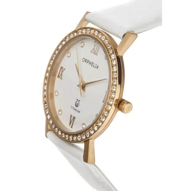 Orphelia Orphelia® Analogue 'Provence' Women's Watch 122-1722-11