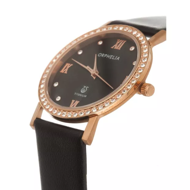 Orphelia Orphelia® Analogue 'Provence' Women's Watch 122-1724-44