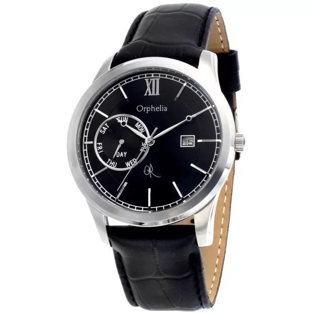 Orphelia Orphelia® Analogue 'Rich History' Men's Watch 132-6707-44