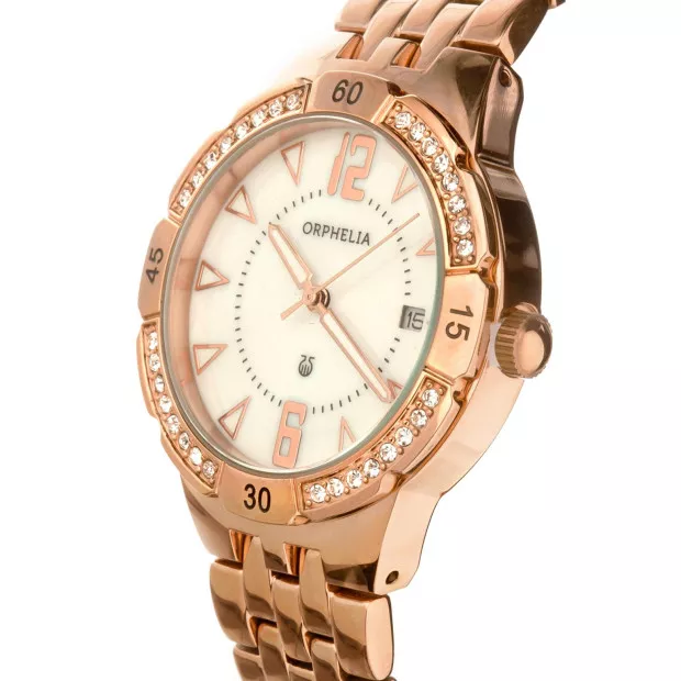 Orphelia Orphelia® Analogue 'Savanne' Women's Watch 153-4708-17