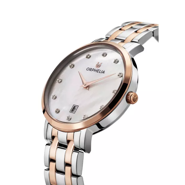 Orphelia Orphelia® Analogue 'Seashell' Women's Watch OR12807