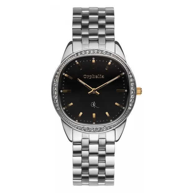 orphelia Orphelia® Analogue 'The Ego' Women's Watch 153-2700-48 orphelia Orphelia® Analogue 'The Ego' Women's Watch 153-2700-48