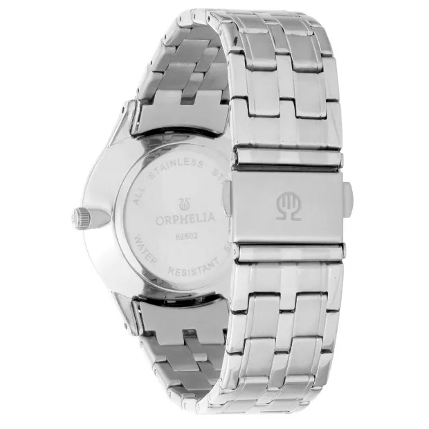 Orphelia Orphelia® Analogue 'The Flatline' Men's Watch OR62501
