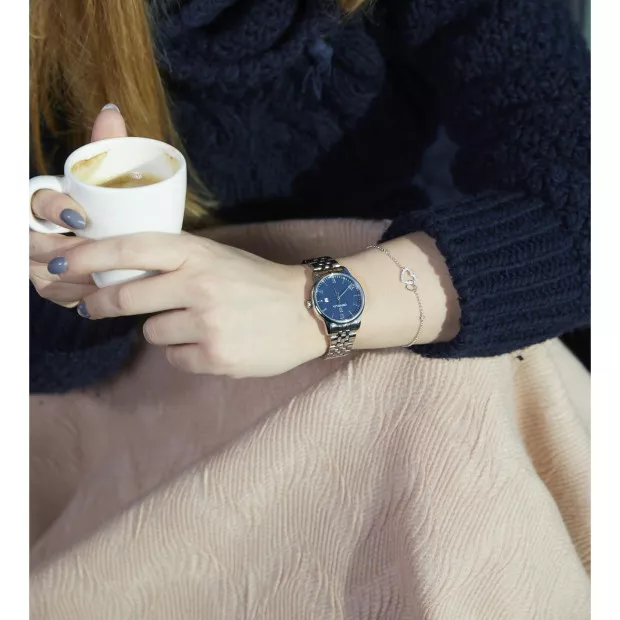 Orphelia Orphelia® Analogue 'The Minimalist' Women's Watch OR12707