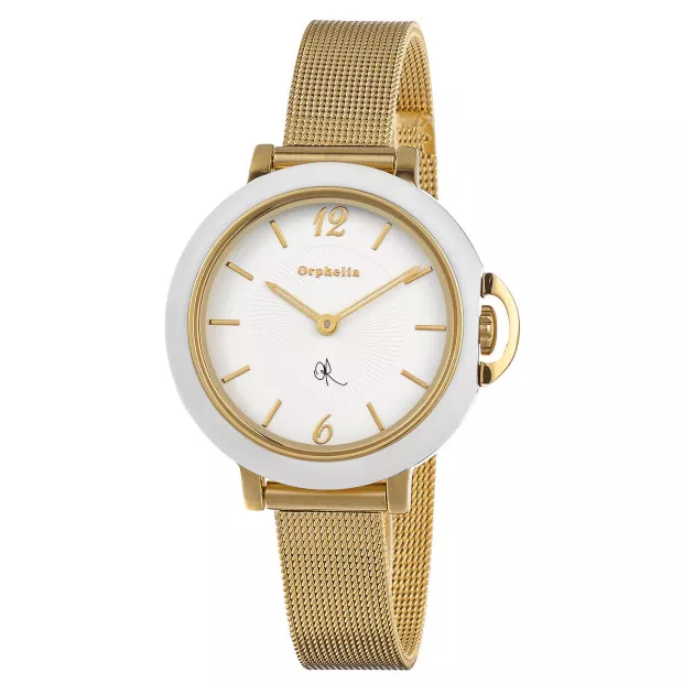 orphelia Orphelia® Analogue 'Trésor' Women's Watch 153-4704-82