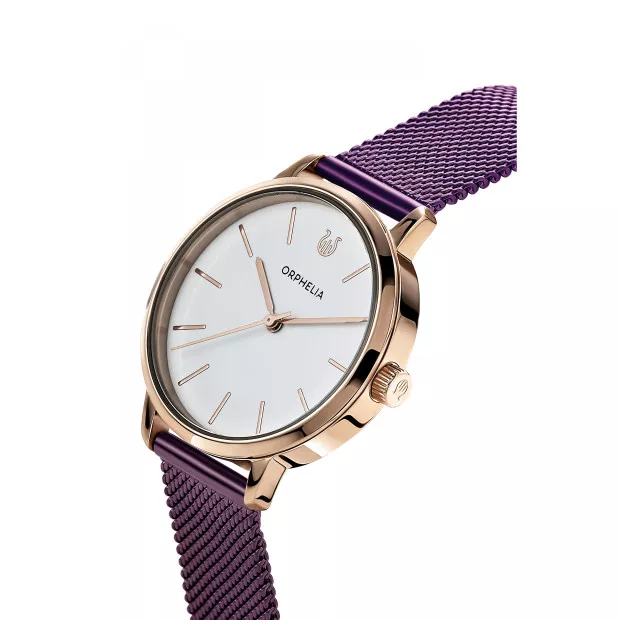 Orphelia Orphelia® Analogue 'Violetta' Women's Watch OR12915