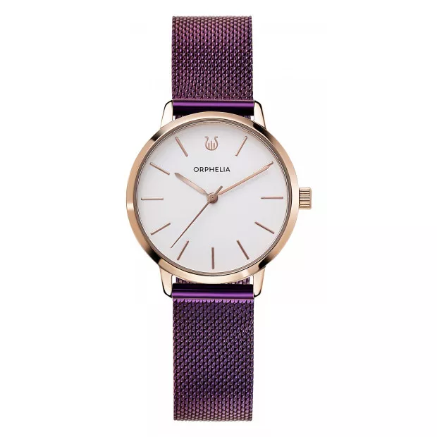 orphelia Orphelia® Analogue 'Violetta' Women's Watch OR12915