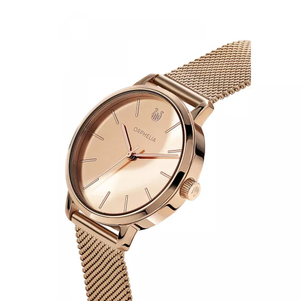 Orphelia Orphelia® Analogue 'Violetta' Women's Watch OR12919